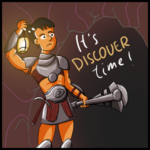 It's Discover time!