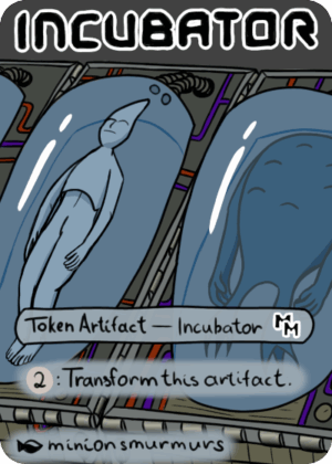 Incubator token